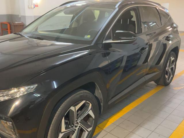 HYUNDAI Tucson 1.6 HEV aut. Exellence Hybrid