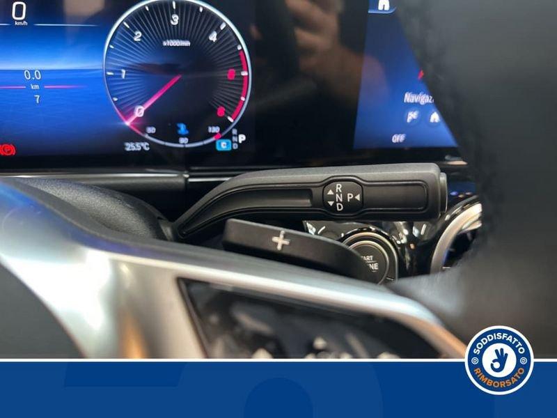 Mercedes-Benz GLA 200d Automatic 4Matic Advanced Plus Progressive