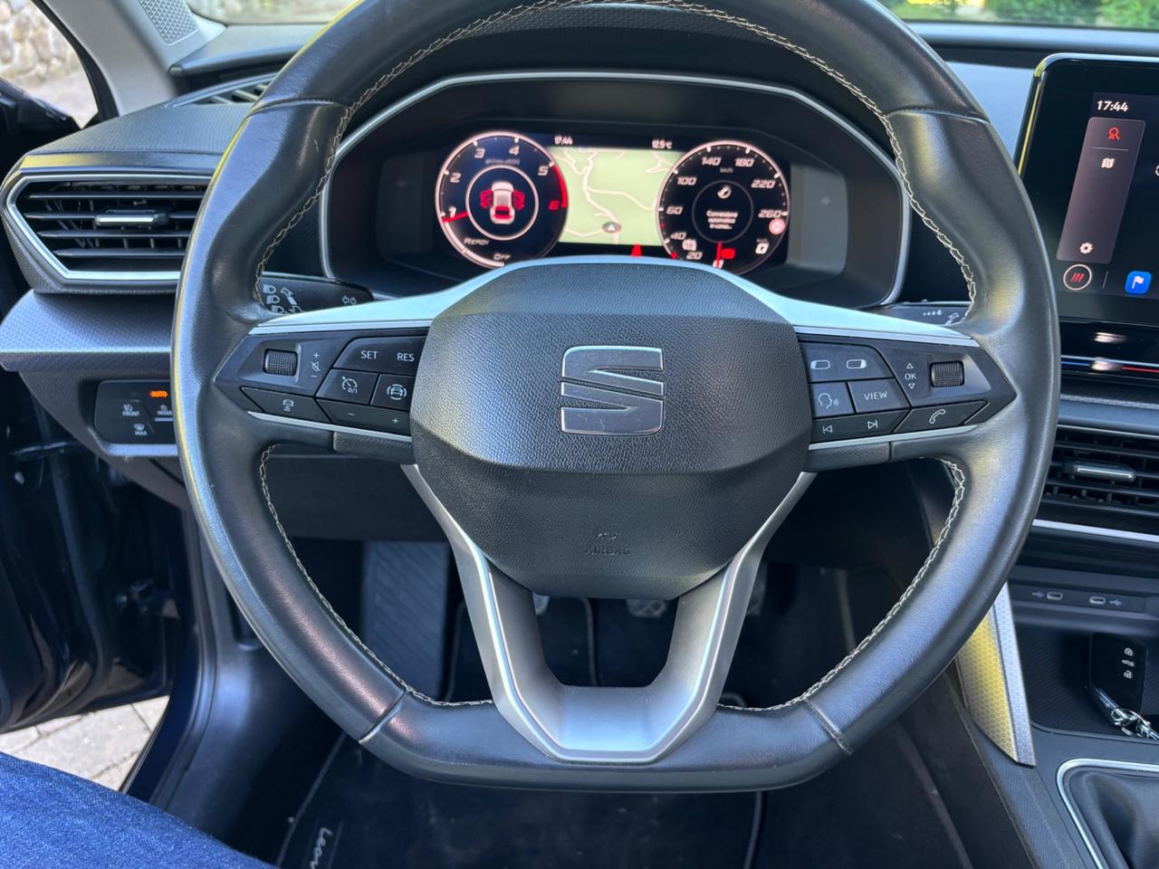 Seat Leon 2.0 TDI Style 116 CV 5P OK NEOPATENTATI