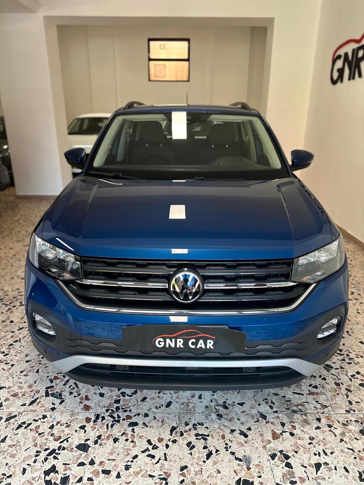 Volkswagen T-Cross 1.0 TSI Style BMT