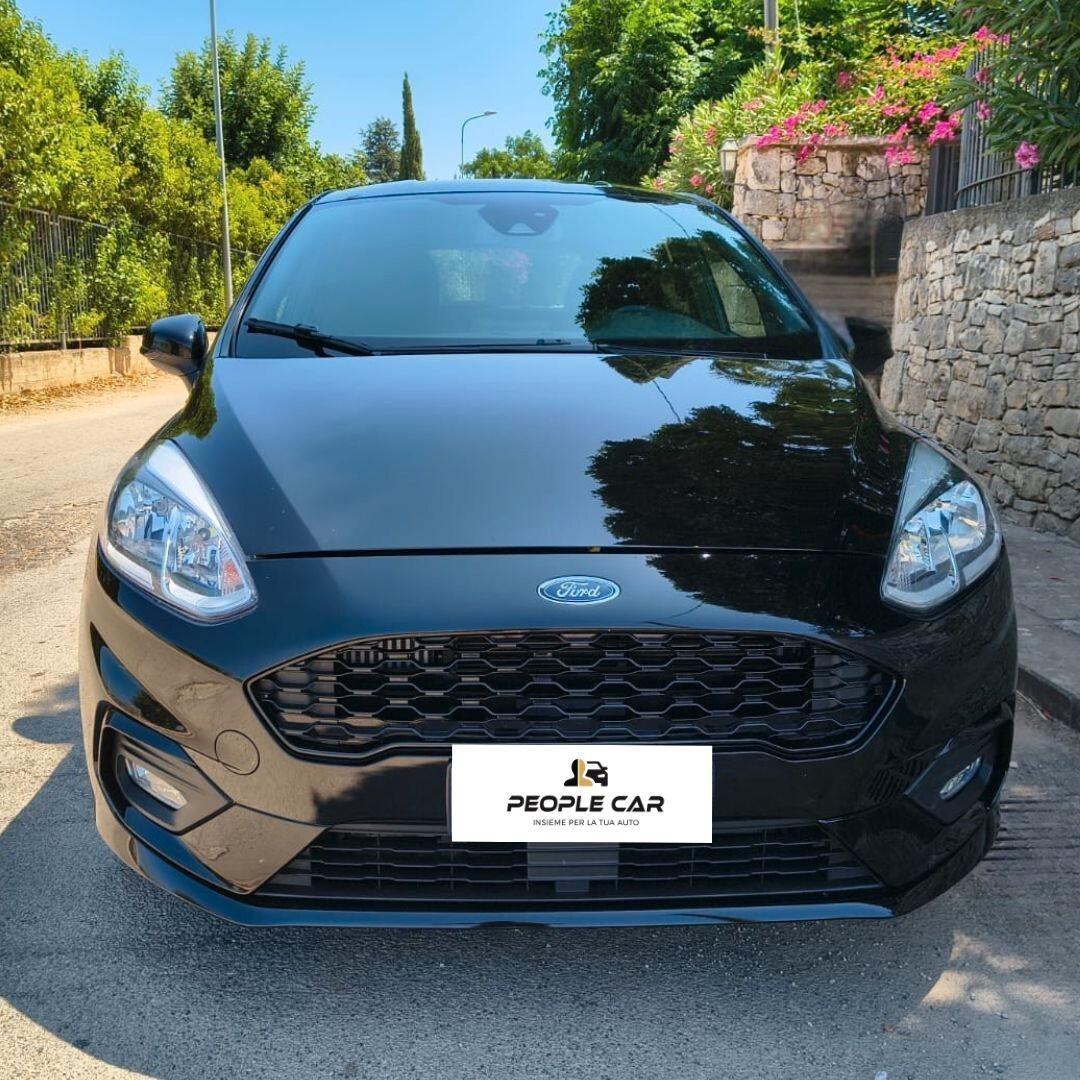 Ford Fiesta 1.5 TDCi 5 porte ST-Line