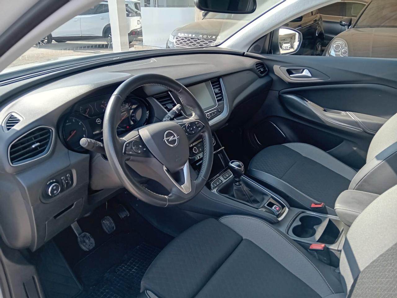 OPEL GRANDLAND X 1.5 DIESEL ECOTEC START&STOP DESIGN LINE (131CV)