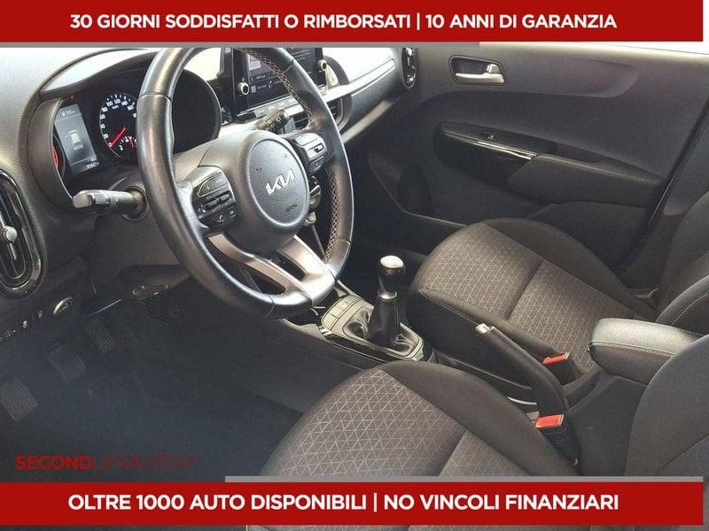 Kia Picanto 1.0 dpi Style Gpl