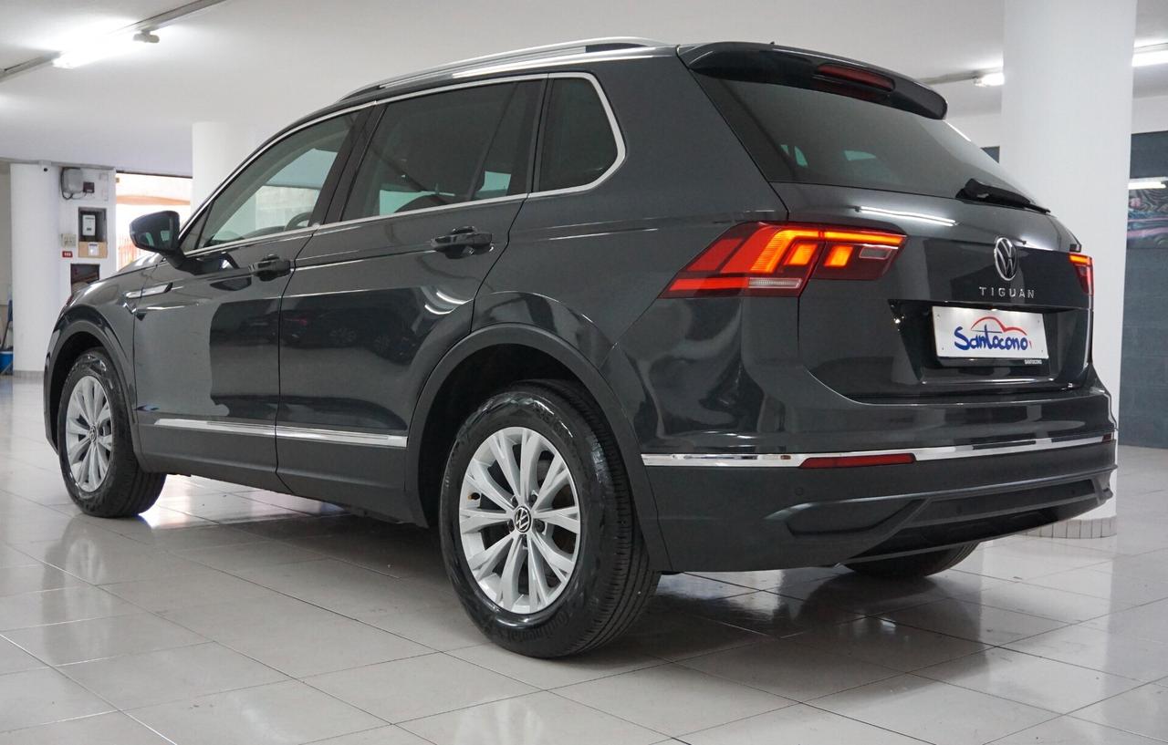 Volkswagen Tiguan 2.0 TDI 150 CV SCR DSG Life