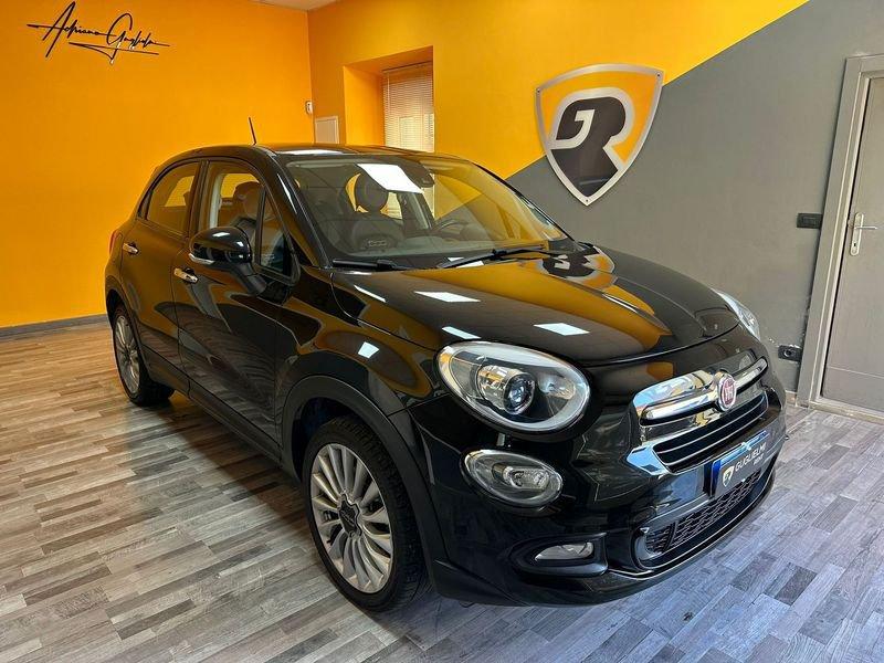 FIAT 500X 500X 1.6 mjt Lounge 4x2 120cv dct my18 PREZZO VERO