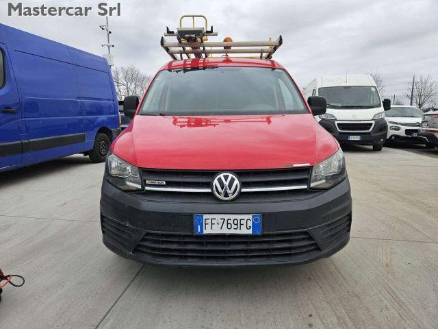 VOLKSWAGEN Caddy 2.0 TDI 110cv 4MOTION 4x4 - FF769FG