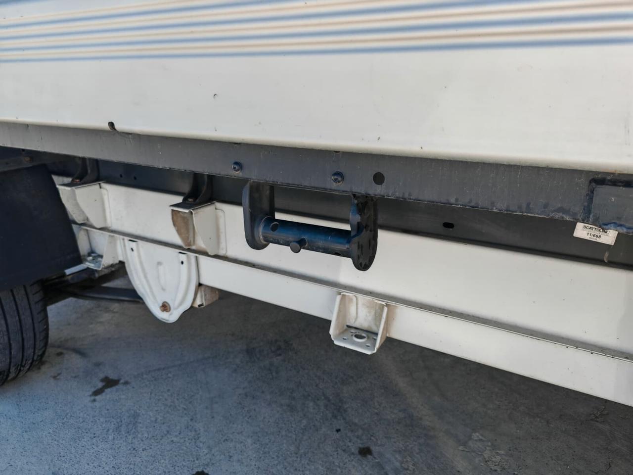 Fiat Ducato 33 2.2 MJT PC-TN Cassone Fisso
