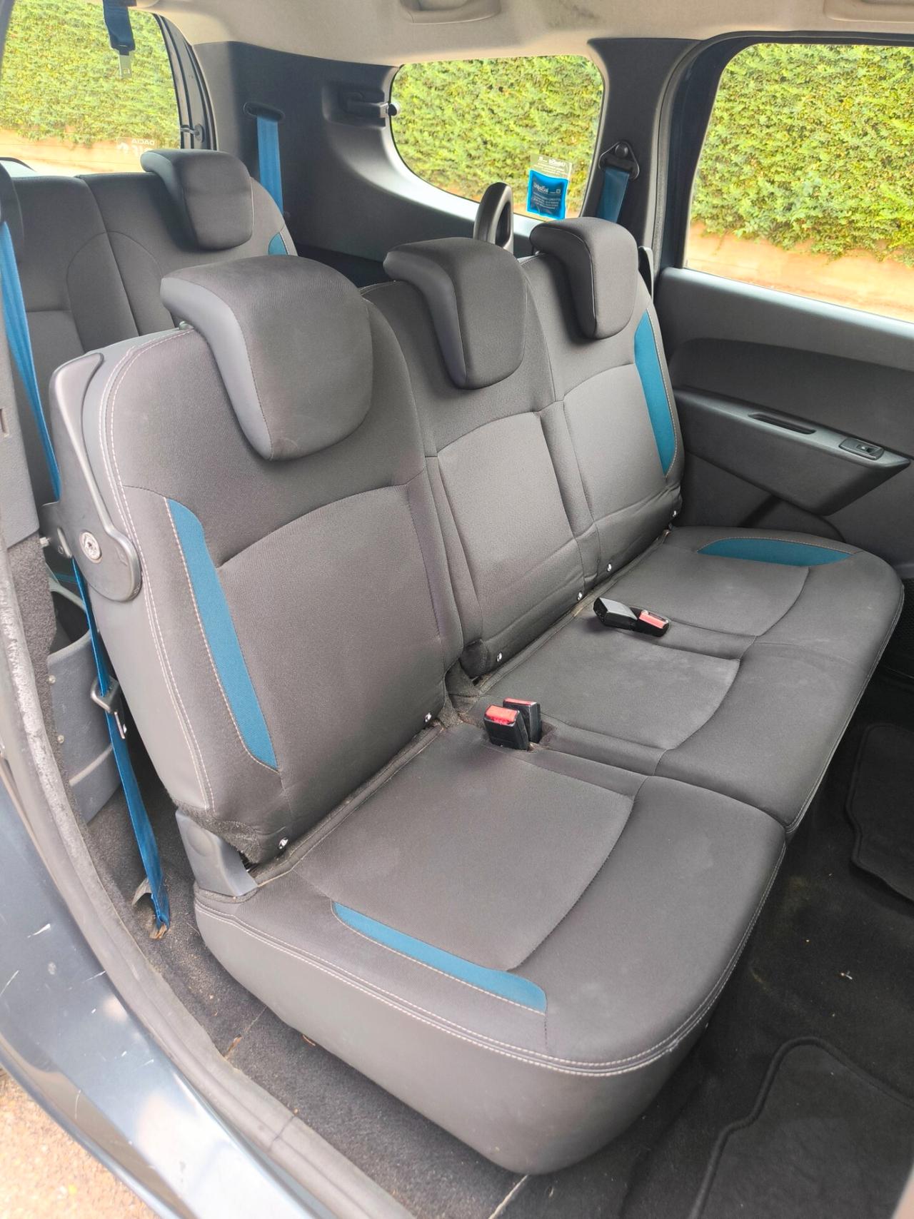 Dacia Lodgy 1.5 dCi 8V 110CV 7 posti Prestige