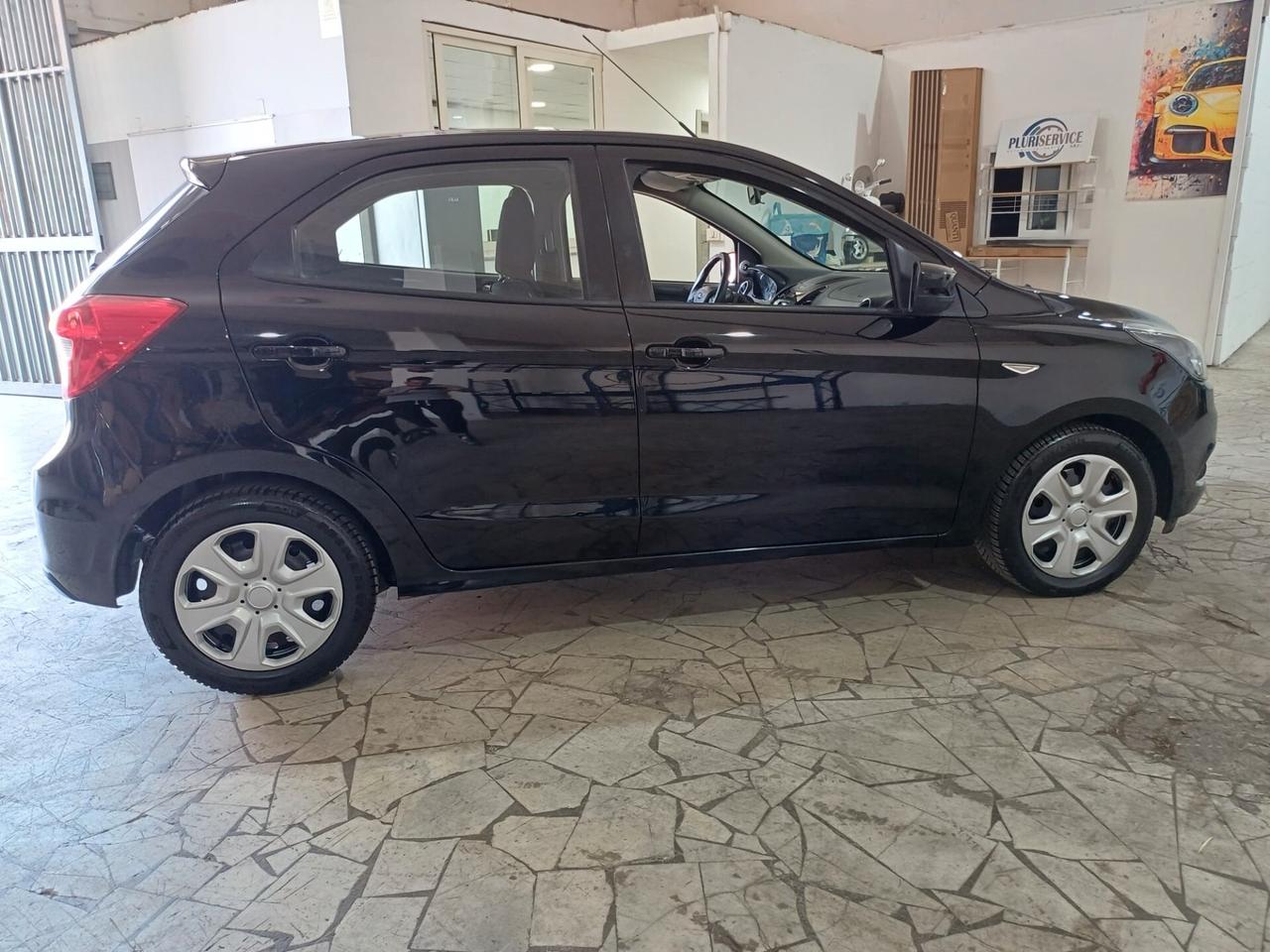 Ford Ka+ 1.2 Benzina PARI AL NUOVO - 2018