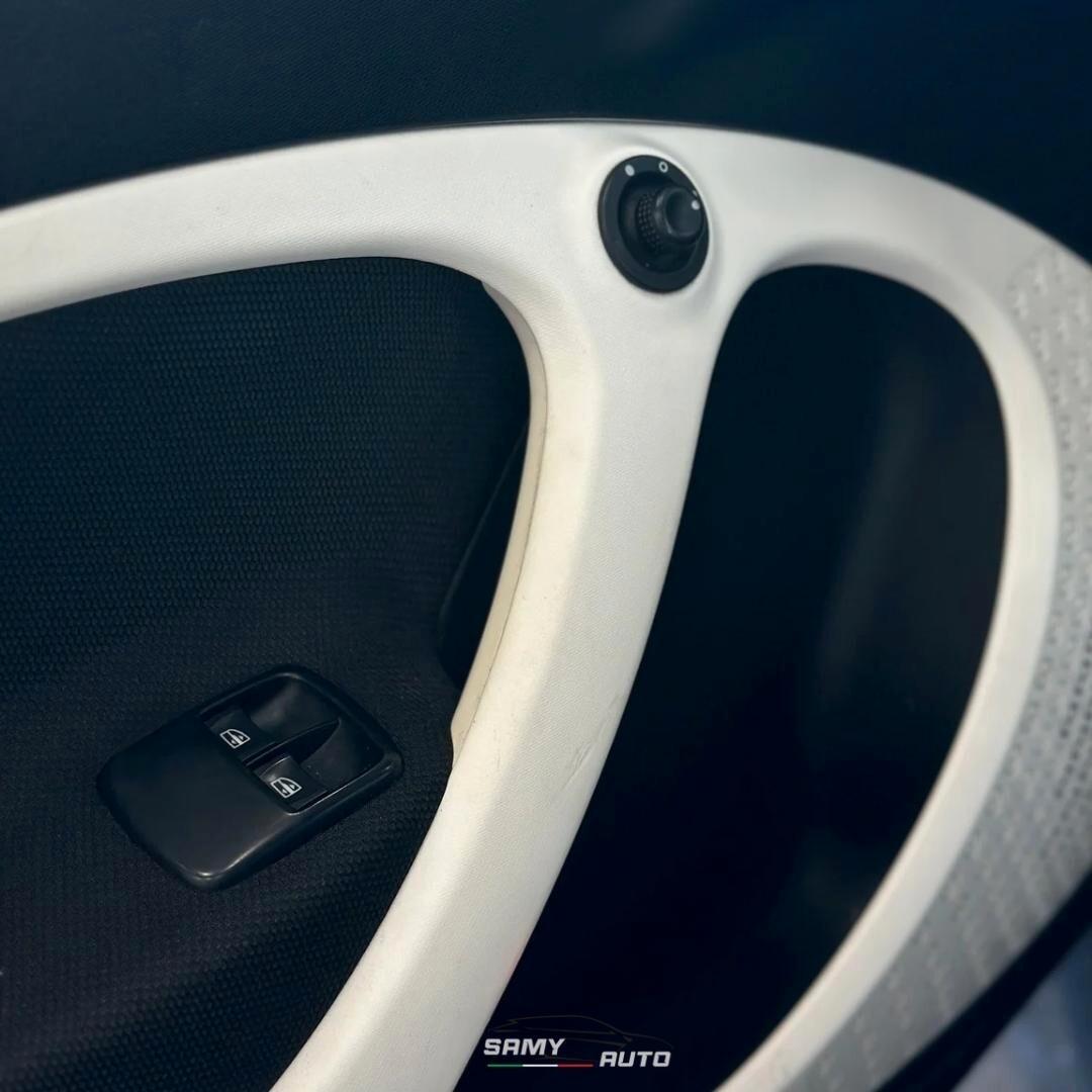 Smart ForFour 70 1.0 Passion