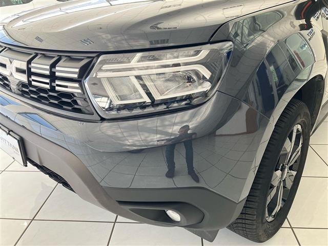 DACIA Duster 1.5 Blue dCi SL Extreme 4x4