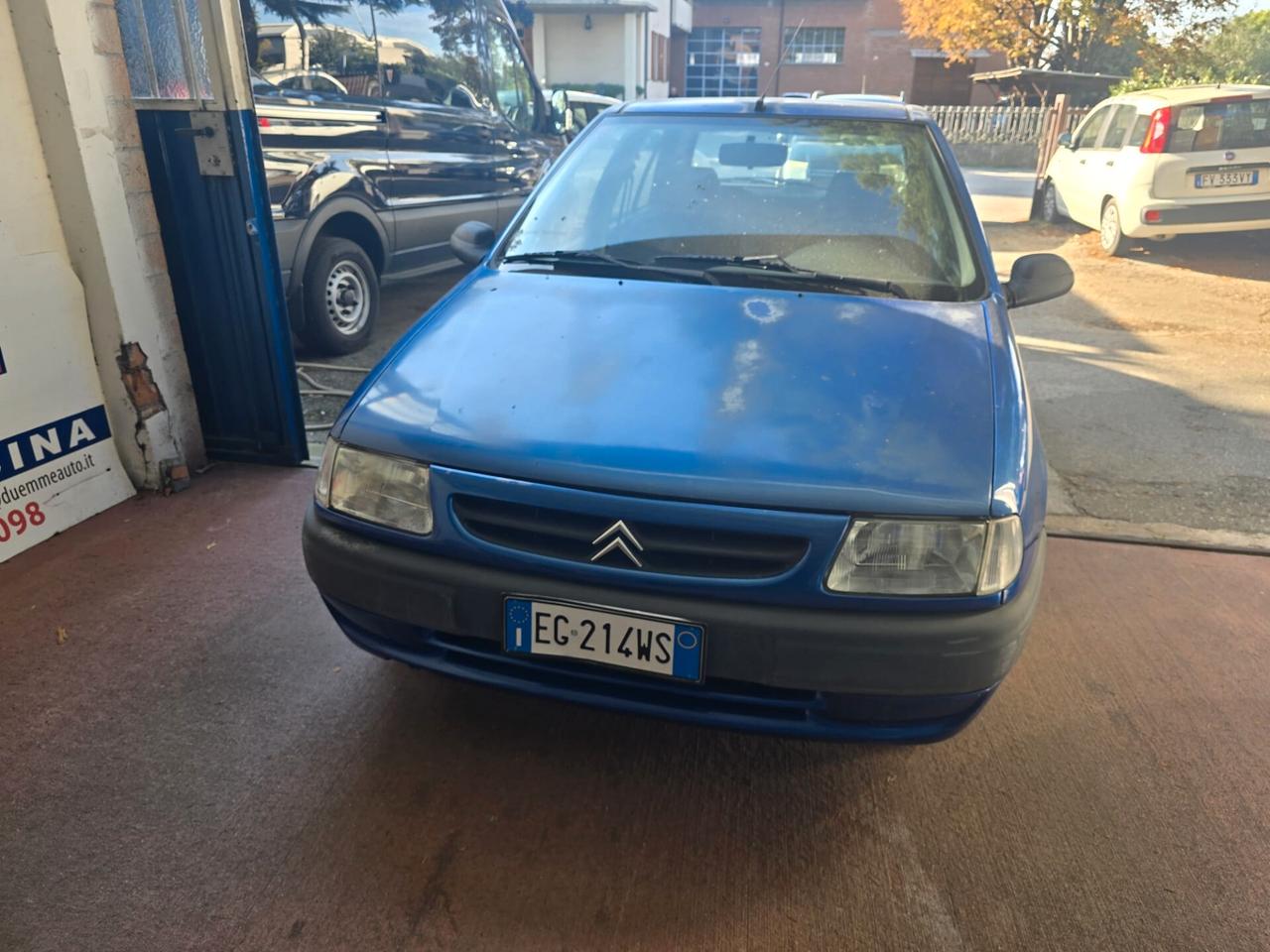 Citroen SAXO 1.1i cat 5 porte SX