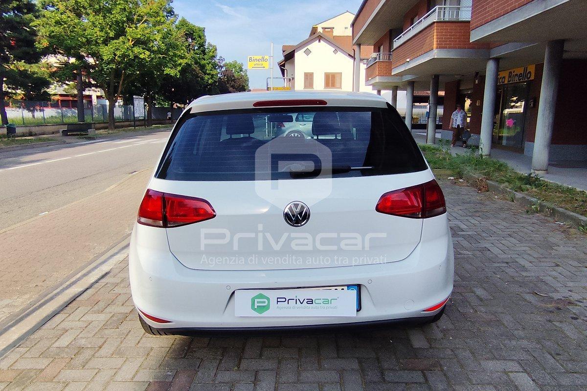 VOLKSWAGEN Golf 1.6 TDI 90 CV 5p. Trendline BlueMotion Technology