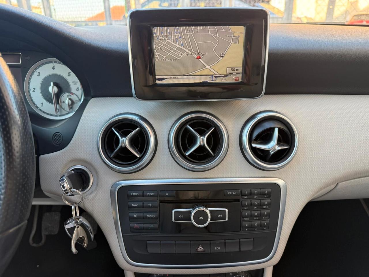 Mercedes-benz A 180 CDI Executive