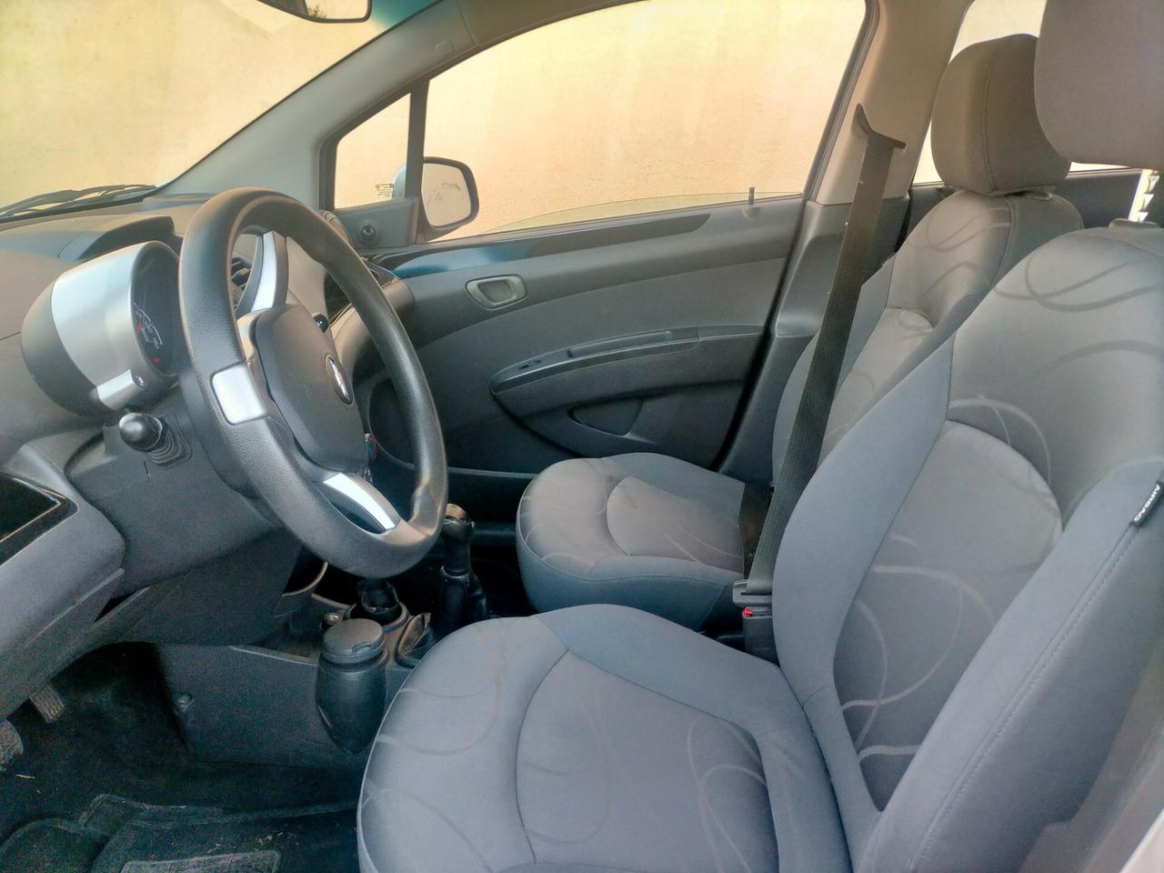 Chevrolet Spark 1.0 GPL Eco Logic