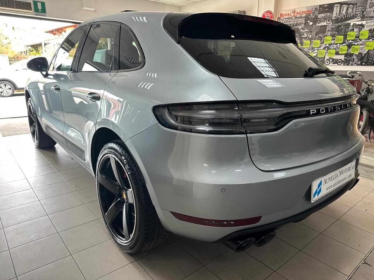 Porsche Macan 2.0 PDK FULL FULL OPT SEMPRE TAGLIANDATA PERFETTA!!!!!!!