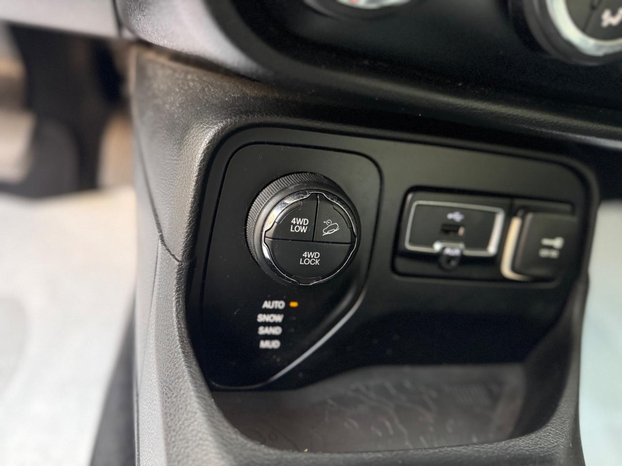 Jeep Renegade 2.0 Mjt 140CV 4WD Active Drive Limited