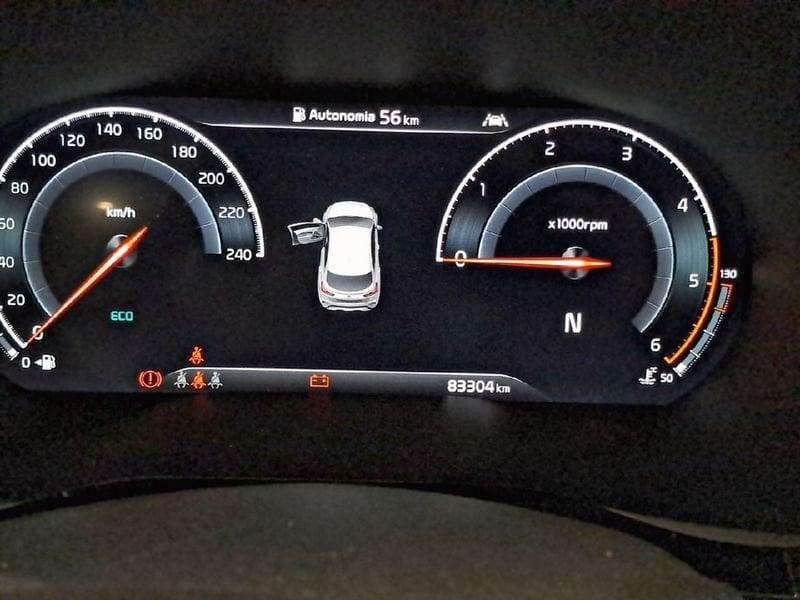 KIA Xceed 1.6 CRD i136 CV MHEV iMT Evolution