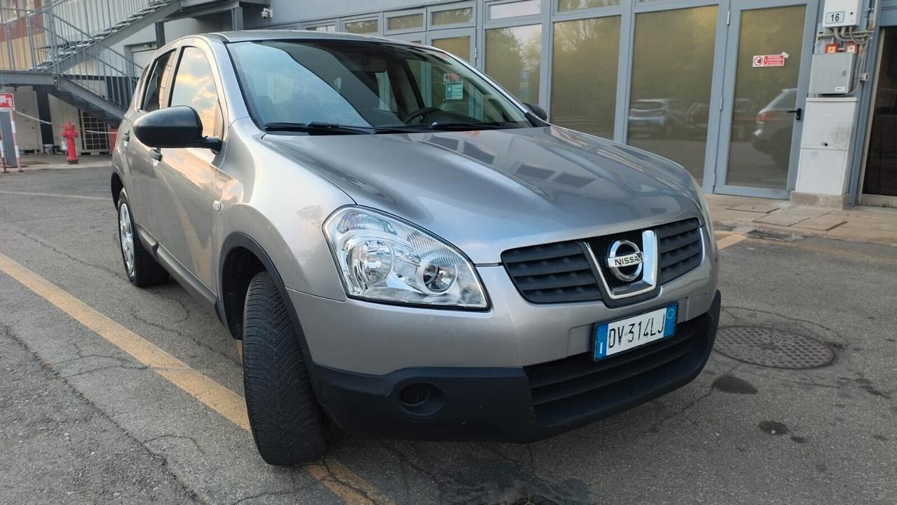 Nissan Qashqai 1.6 16V Visia