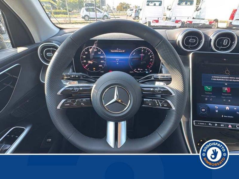 Mercedes-Benz GLC 300de 4Matic EQ-Power AMG Line Advanced Tech