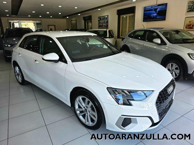 AUDI A3 SportBack 30 Advanced 2.0 TDI 115CV