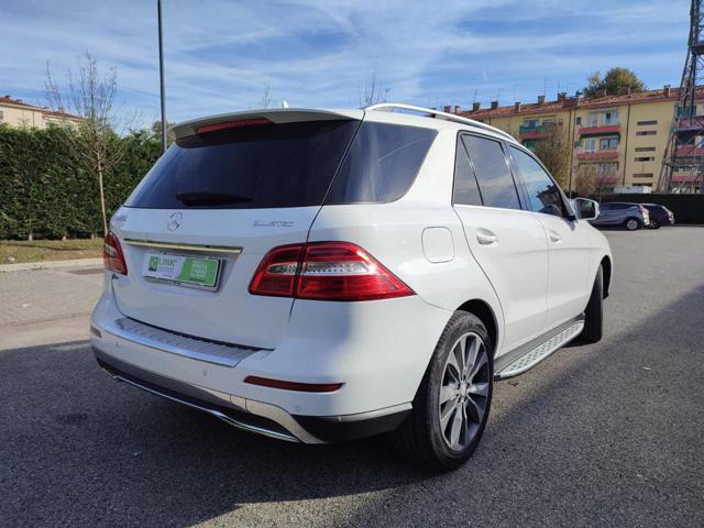 MERCEDES-BENZ ML 250 premium