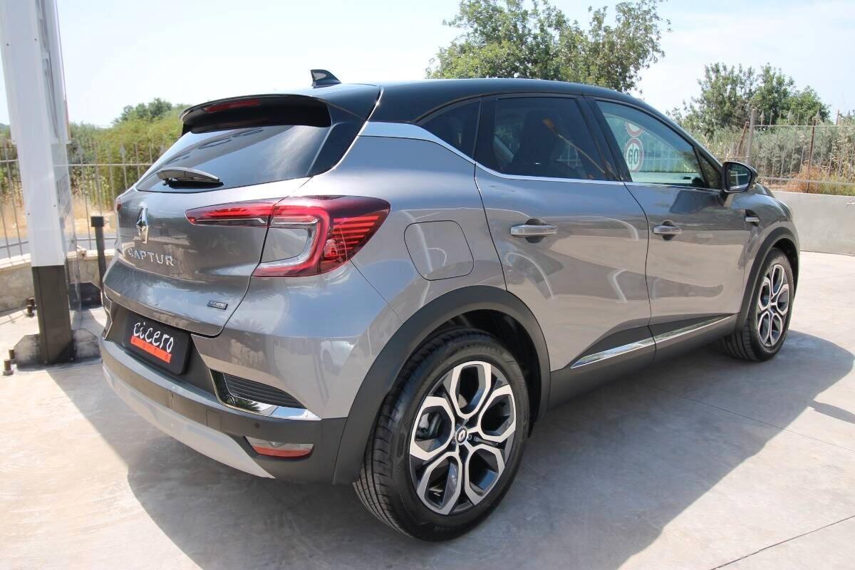 Renault Captur Full Hybrid E-Tech 145 CV Techno 2023