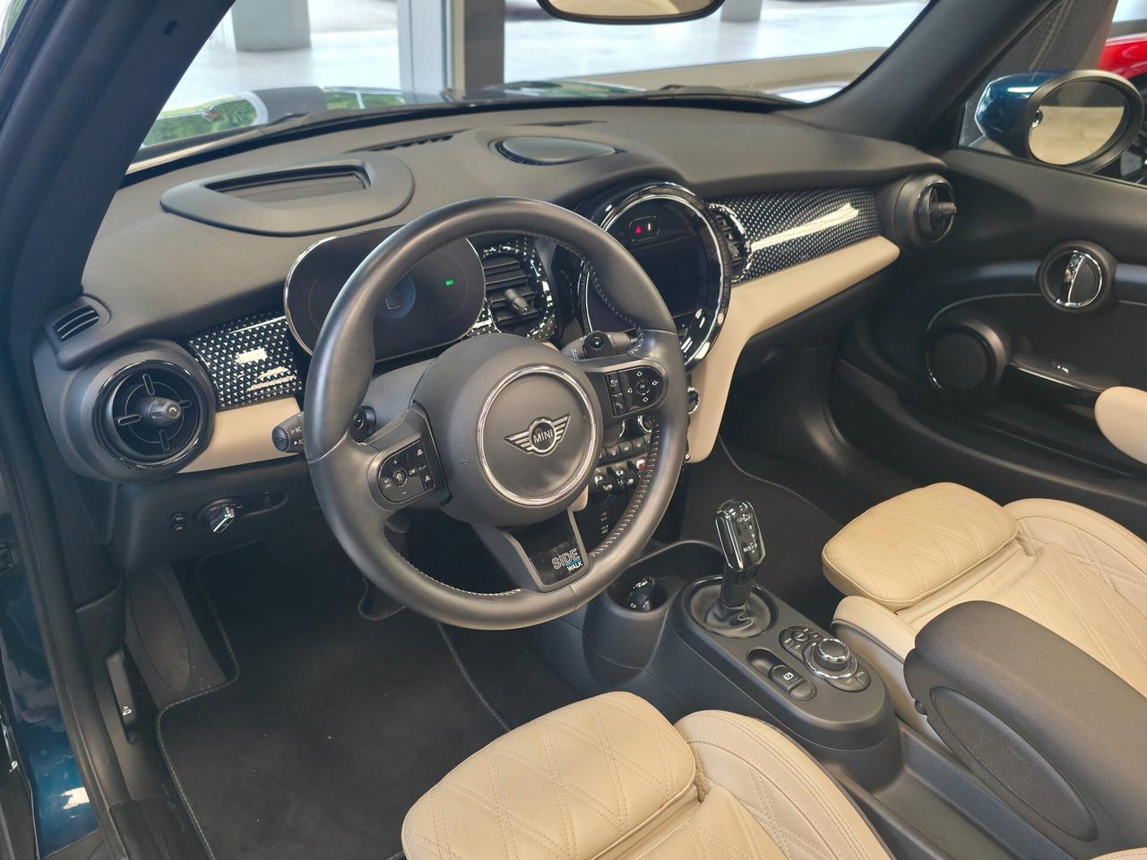 MINI Cooper S Cabrio 2.0 Cooper S Sidewalk auto