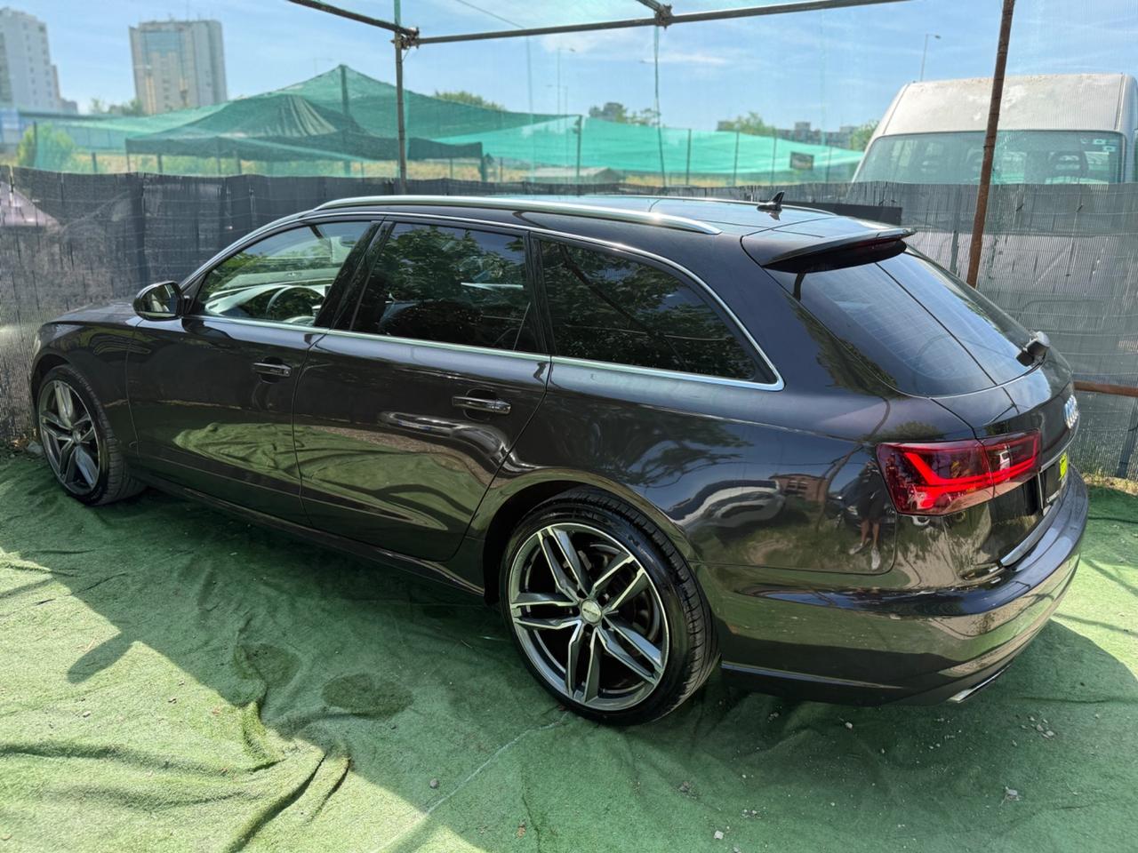 Audi A6 AVANT 2.0 TDI 190CV S LINE FULL LED PELLE