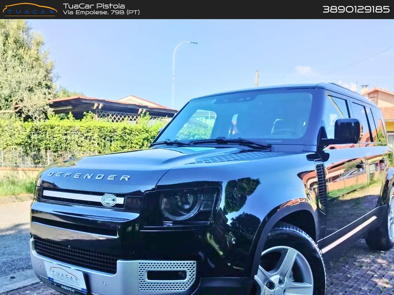 Land Rover Defender X-Dynamic SE D 200 MHEV #5272