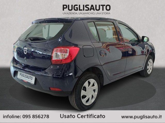 DACIA Sandero 1.5 dCi 8V 75CV Start&Stop Ambiance