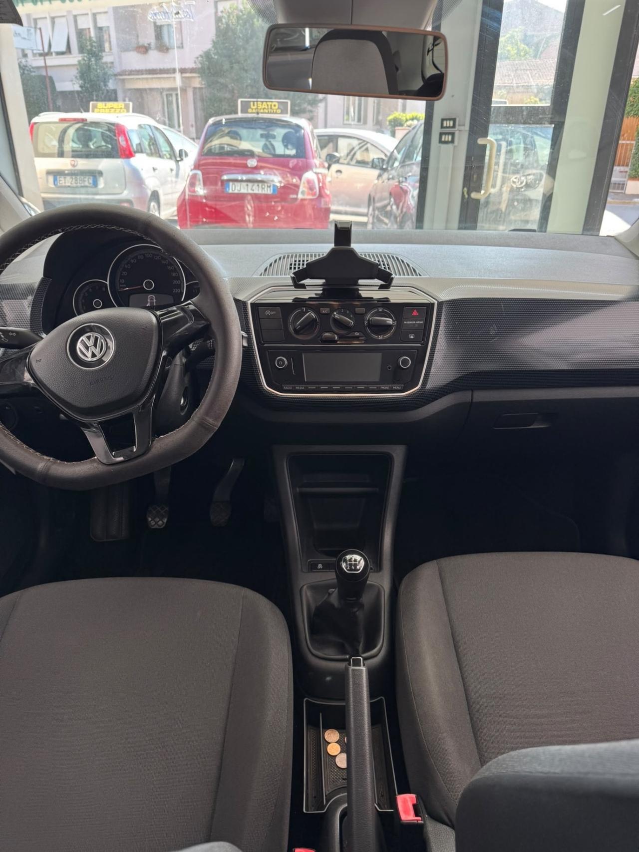 Volkswagen up! 1.0 5p. eco move BlueMotion Technology