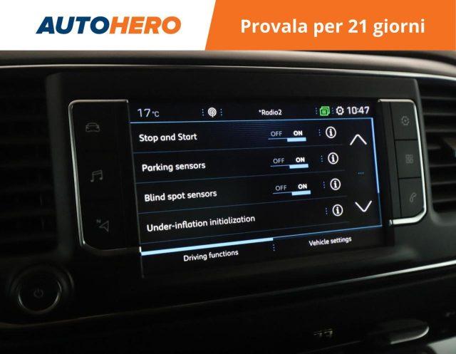PEUGEOT Traveller BlueHDi 150 S&S Standard Allure
