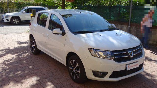 DACIA Sandero 1.2 75CVn cerchi in lega, Neopatentati, Garanzia..