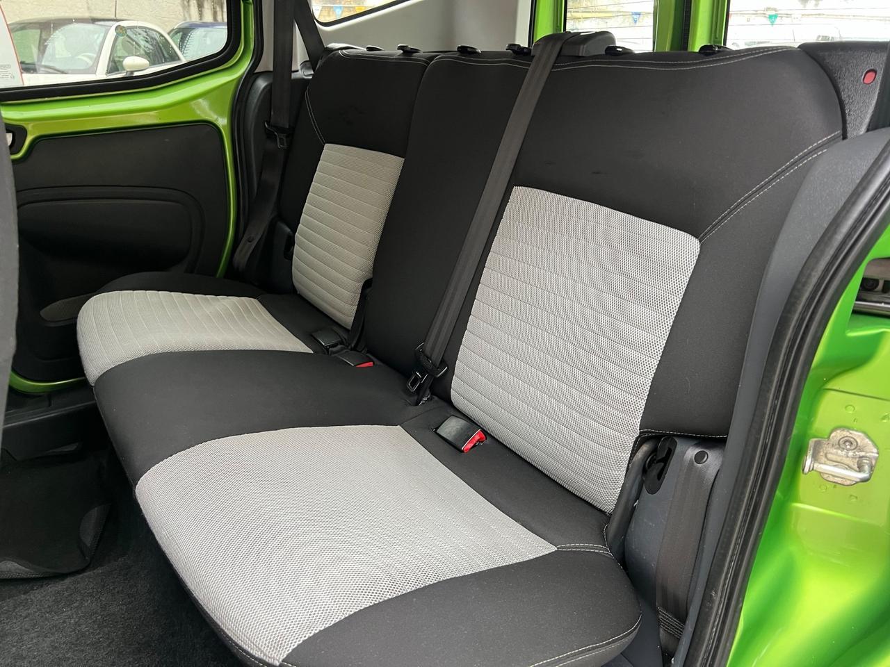 Fiat Qubo 1.3 MJT 75 CV Trekking