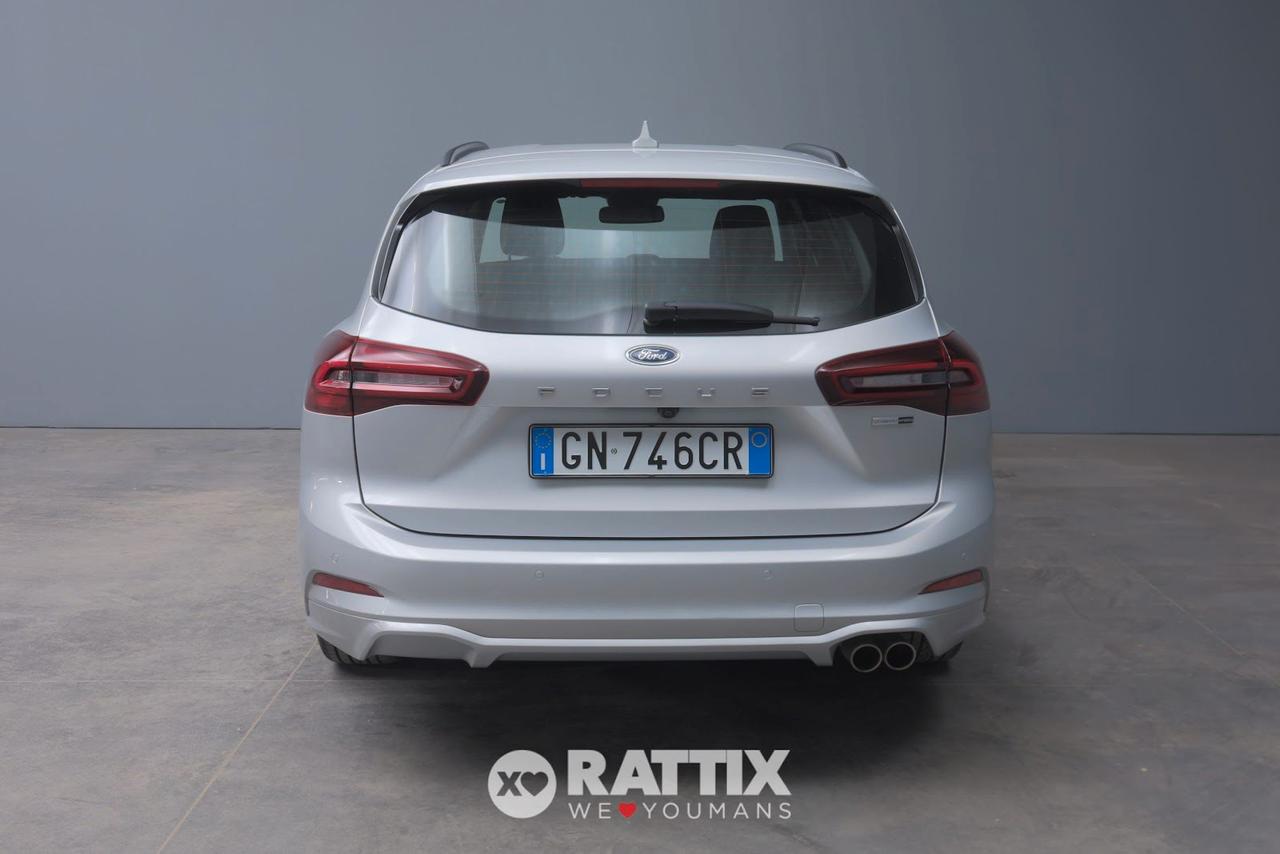 Ford Focus SW 1.0 Ecoboost Hybrid 125CV ST-Line Design Powershift