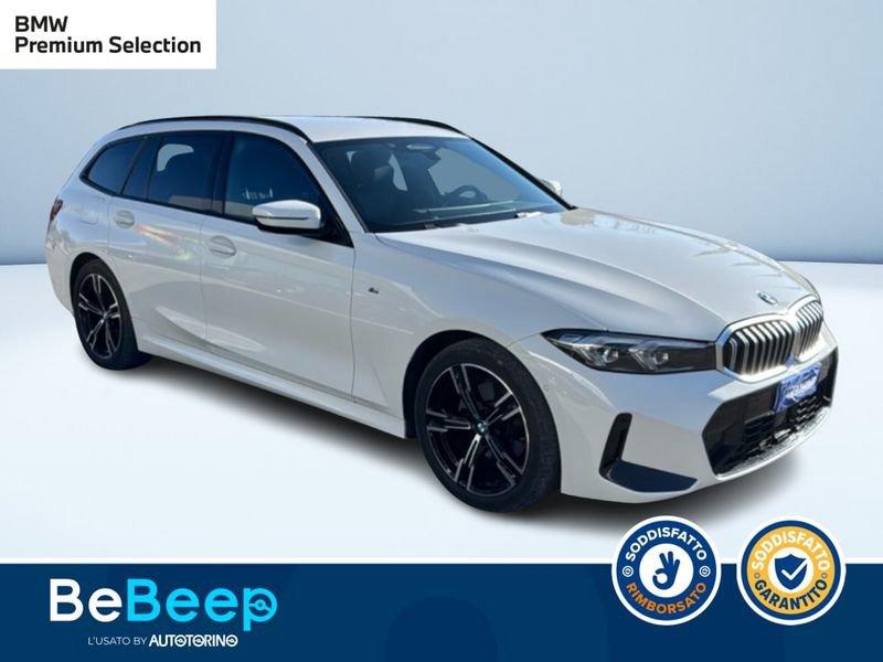 BMW Serie 3 Touring 320D TOURING MHEV 48V XDRIVE MSPORT AUTO