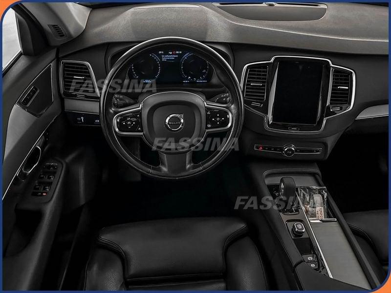 Volvo XC90 XC90 2.0 b5 Momentum Pro awd geartronic 7 posti