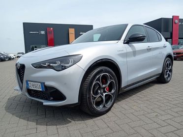 Alfa Romeo Stelvio 2.2 TD 210 CV Veloce AT8 Q4
