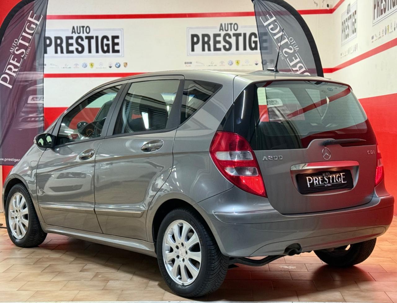 Mercedes-benz A 200 CDI Coupé Elegance