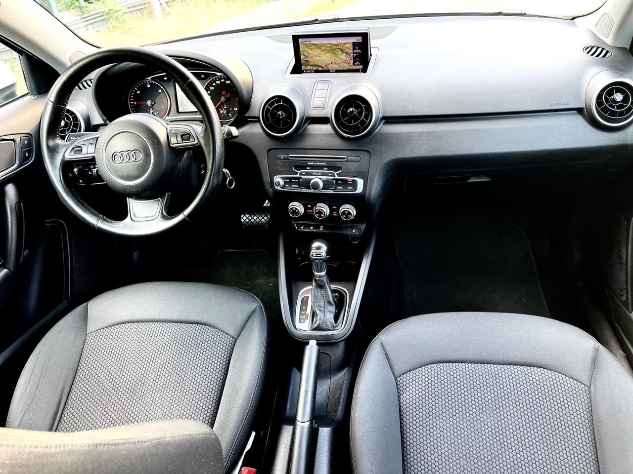 EURO6B Audi A1 SPB 1.4 TDI S tronic ANCHE NEOPATENTETI