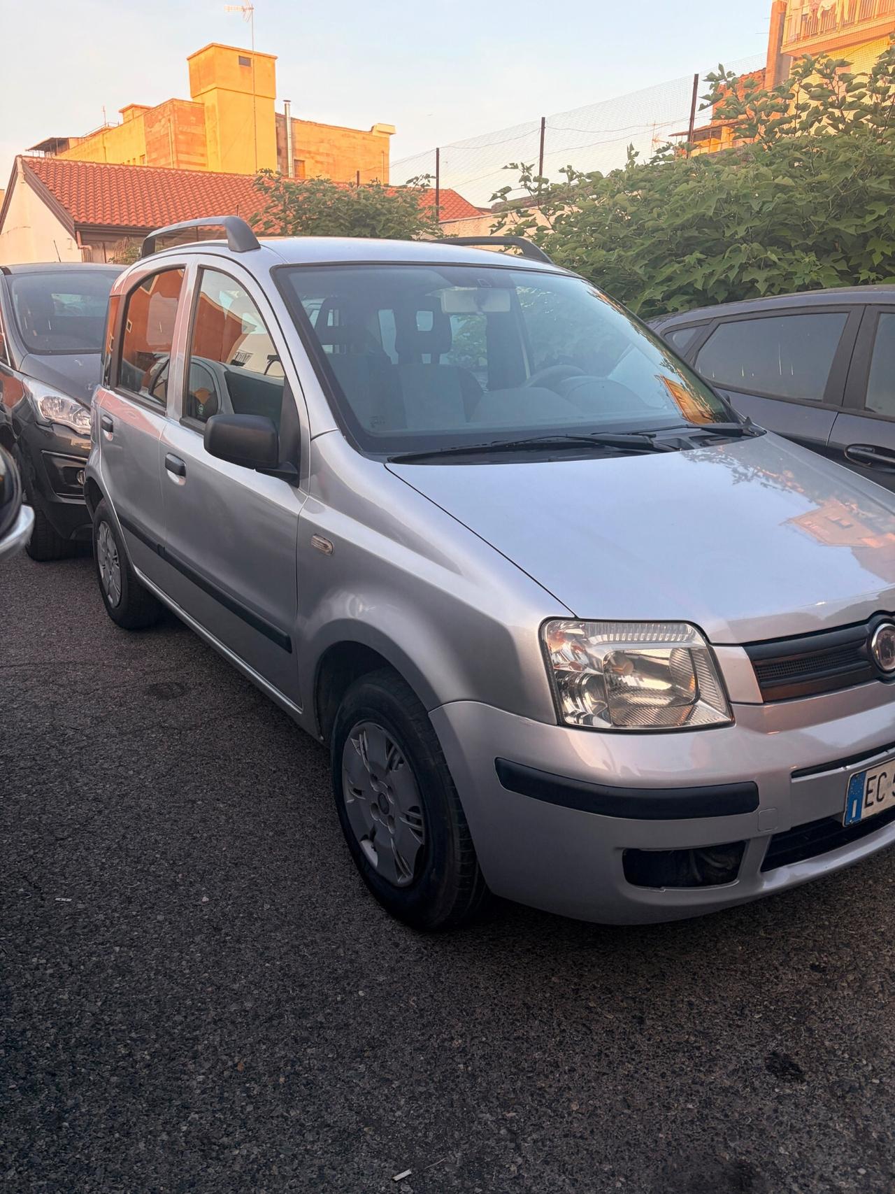 Fiat Panda 1.3 MJT anno 2011