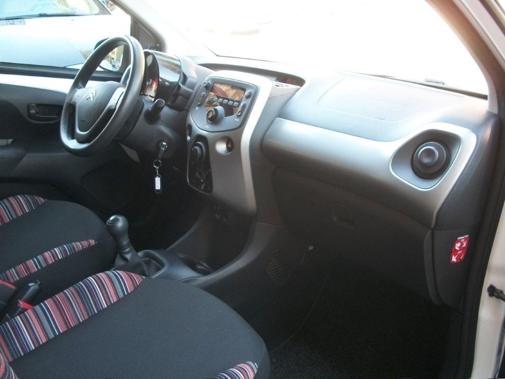 Citroen C1 1000 51Kw Eu6 5p FEEL Soli 43.594 Km