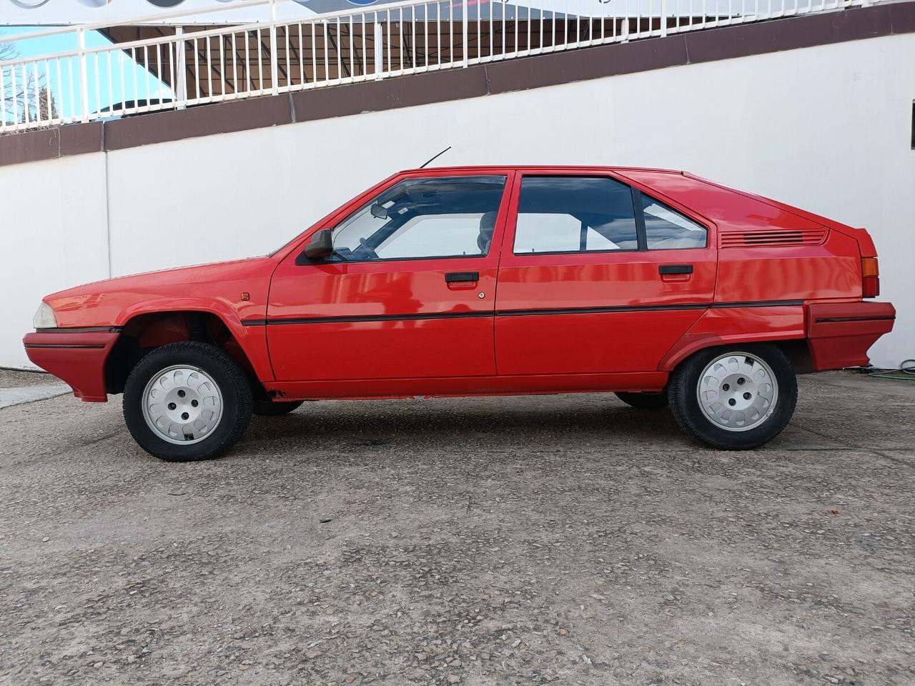 Citroen BX 11 R