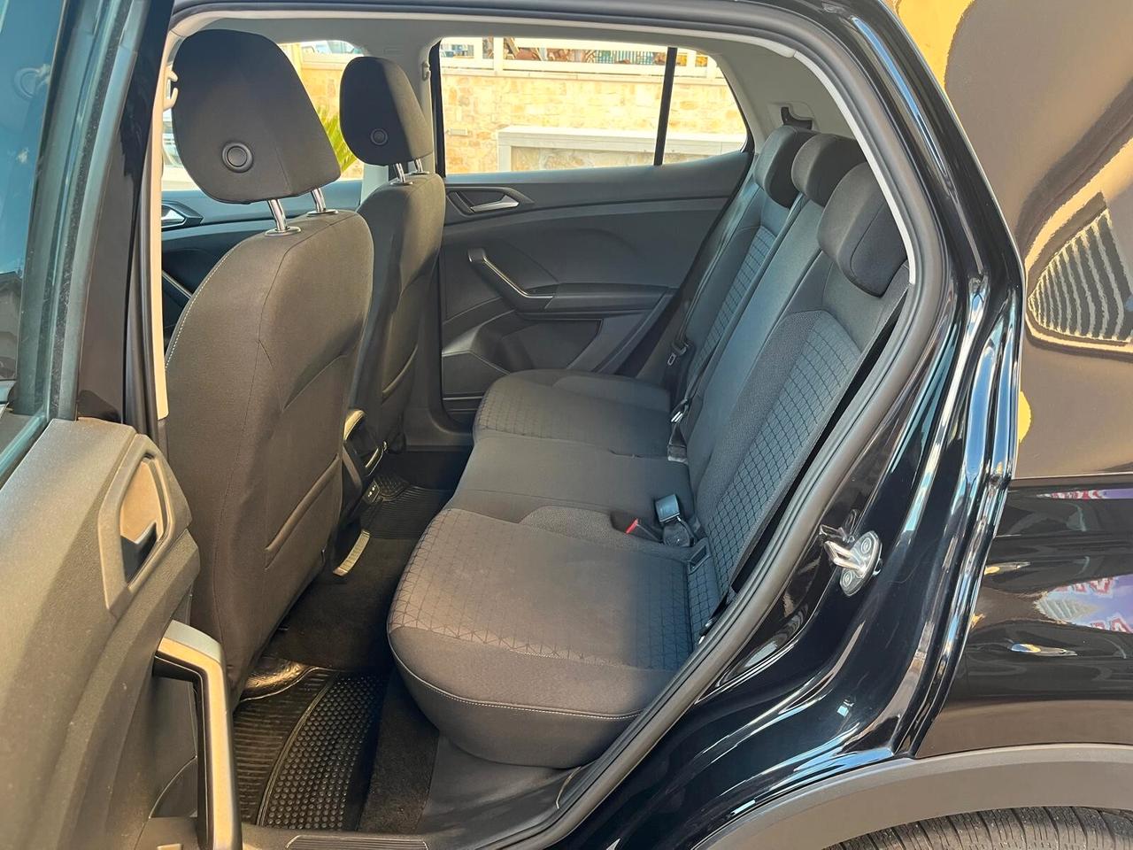 Volkswagen T-Cross 1.0 TSI Style BMT