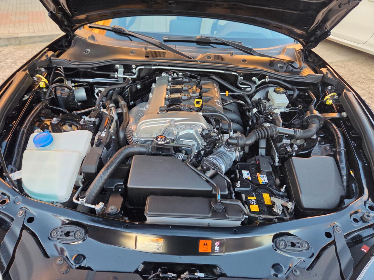 Mazda MX-5 2.0L Skyactiv-G Sport