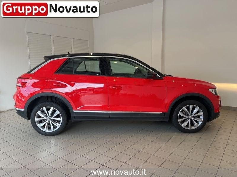 Volkswagen T-Roc T-Roc 1.5 TSI ACT DSG Style BlueMotion Technology