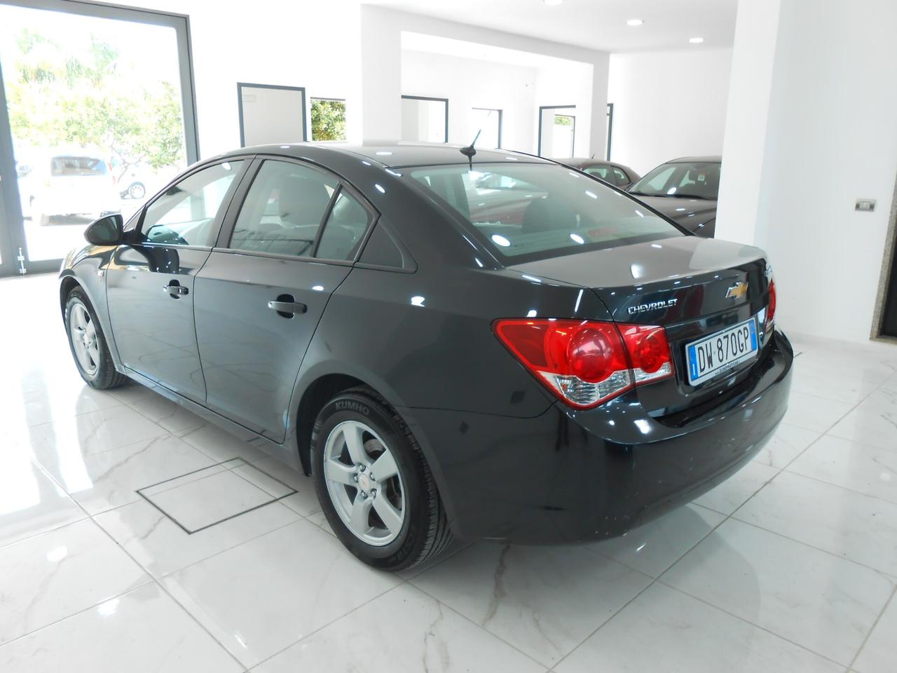 Chevrolet Cruze 1.6 GPL Eco Logic