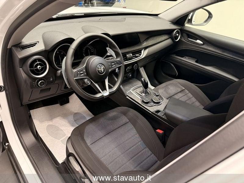 Alfa Romeo Stelvio 2.2 Turbodiesel 160 CV AT8 RWD Business
