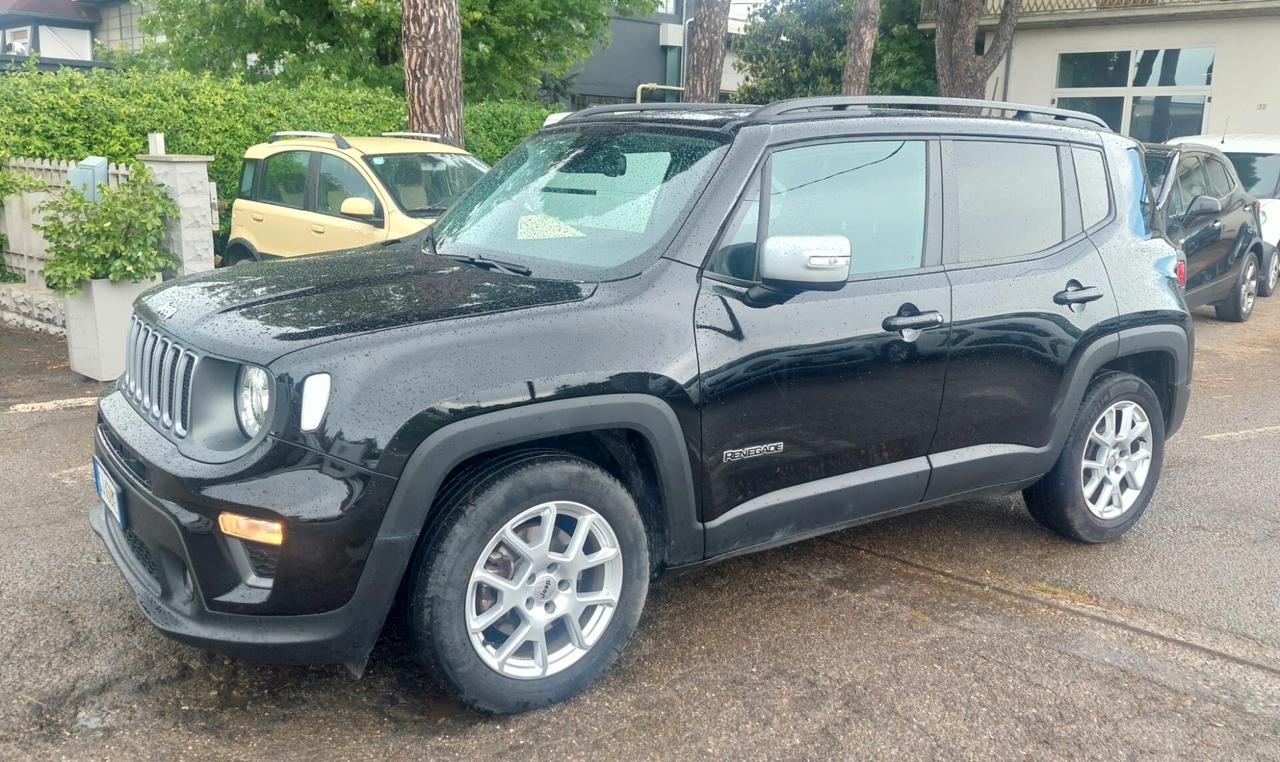 JEEP RENEGADE E-HYBRID LIMITED 1.5 TURBO T4 130CV FWD